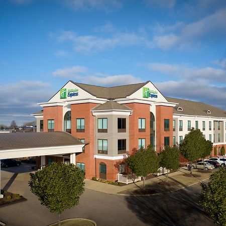 Holiday Inn Express Hotel & Suites Olive Branch By Ihg Bagian luar foto